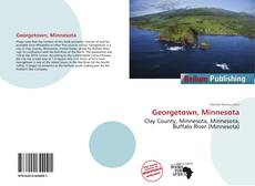 Portada del libro de Georgetown, Minnesota