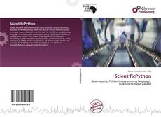 Borítókép a  ScientificPython - hoz
