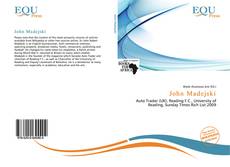 Copertina di John Madejski