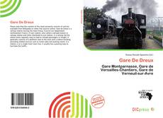 Portada del libro de Gare De Dreux