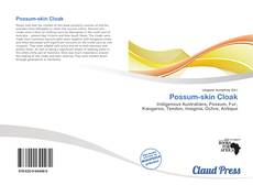 Portada del libro de Possum-skin Cloak