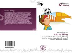 Borítókép a  Lau Ka Shing - hoz