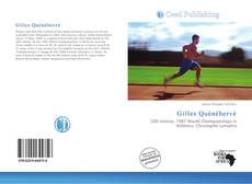 Bookcover of Gilles Quénéhervé