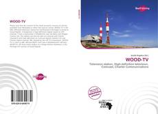 Portada del libro de WOOD-TV