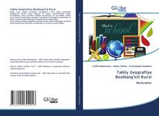 Buchcover von Tabiiy Geografiya Boshlang'ich Kursi