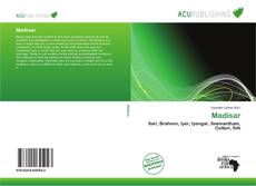 Portada del libro de Madisar