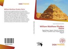 Couverture de William Matthew Flinders Petrie