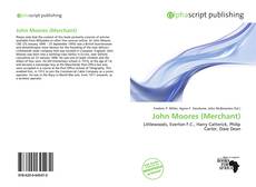 Bookcover of John Moores (Merchant)