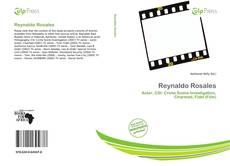 Buchcover von Reynaldo Rosales