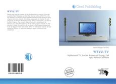 Portada del libro de WTVZ-TV