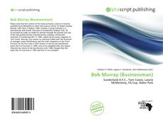 Borítókép a  Bob Murray (Businessman) - hoz