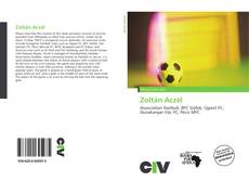 Capa do livro de Zoltán Aczél 