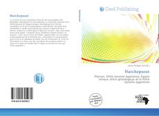 Portada del libro de Hatchepsout