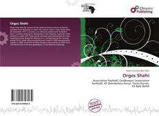 Couverture de Orges Shehi