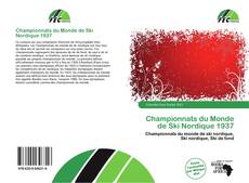 Buchcover von Championnats du Monde de Ski Nordique 1937