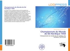 Championnats du Monde de Ski Nordique 1958 kitap kapağı