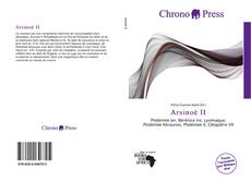 Buchcover von Arsinoé II