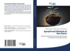 Buchcover von Aporphinoid Alkaloids of Rare Plants