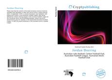 Bookcover of Jordan Doering