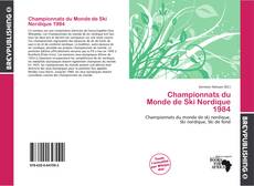 Buchcover von Championnats du Monde de Ski Nordique 1984