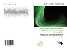 Borítókép a  Jim Plunkett (Australian Footballer) - hoz