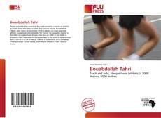 Couverture de Bouabdellah Tahri