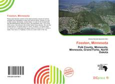 Fosston, Minnesota的封面