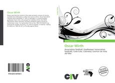 Capa do livro de Oscar Wirth 