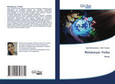 Buchcover von Molekulyar fizika