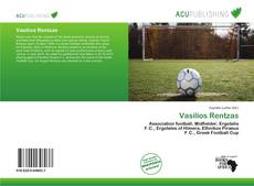Vasilios Rentzas的封面