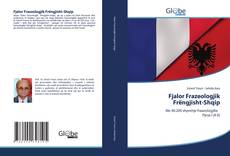 Buchcover von Fjalor Frazeologjik Frëngjisht-Shqip