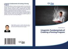 Bookcover of Linguistic Fundamentals of Creating a Parsing Program
