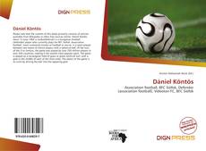 Bookcover of Dániel Köntös