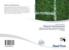 Portada del libro de Pagonis Vakalopoulos