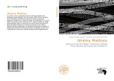 Borítókép a  Jérémy Mathieu - hoz