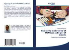 Buchcover von Harnessing the Potential of MSMEs as an Engine of Growth
