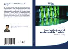 Copertina di Investigating Industrial Catalysts and the Principles