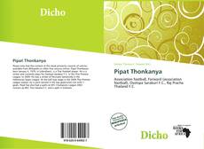 Capa do livro de Pipat Thonkanya 