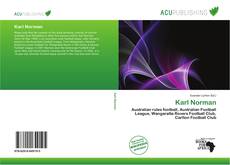 Karl Norman的封面