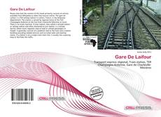 Capa do livro de Gare De Laifour 