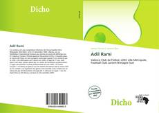 Capa do livro de Adil Rami 