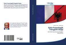 Portada del libro de Fjalor Frazeologjik Frëngjisht-Shqip