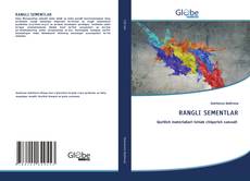 Bookcover of RANGLI SEMENTLAR