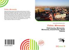 Portada del libro de Fisher, Minnesota