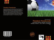 Bookcover of Theodosis Theodosiadis