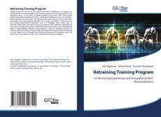 Borítókép a  Retraining Training Program - hoz
