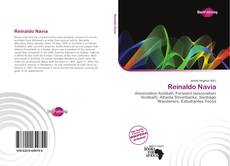 Portada del libro de Reinaldo Navia