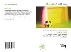 Couverture de Adil Chihi