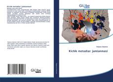 Bookcover of Kichik metodlar jamlanmasi