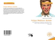 Felipe Mattioni Rohde的封面